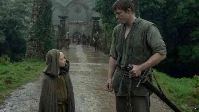 1 сезон 3 серия Рыцарь Семи Королевств смотреть онлайн